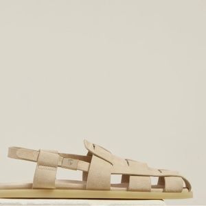 Dear Frances, Theo sandal